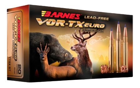 Barnes 9,3x62 Vor-TX International TTSX 16,2g/250grs.