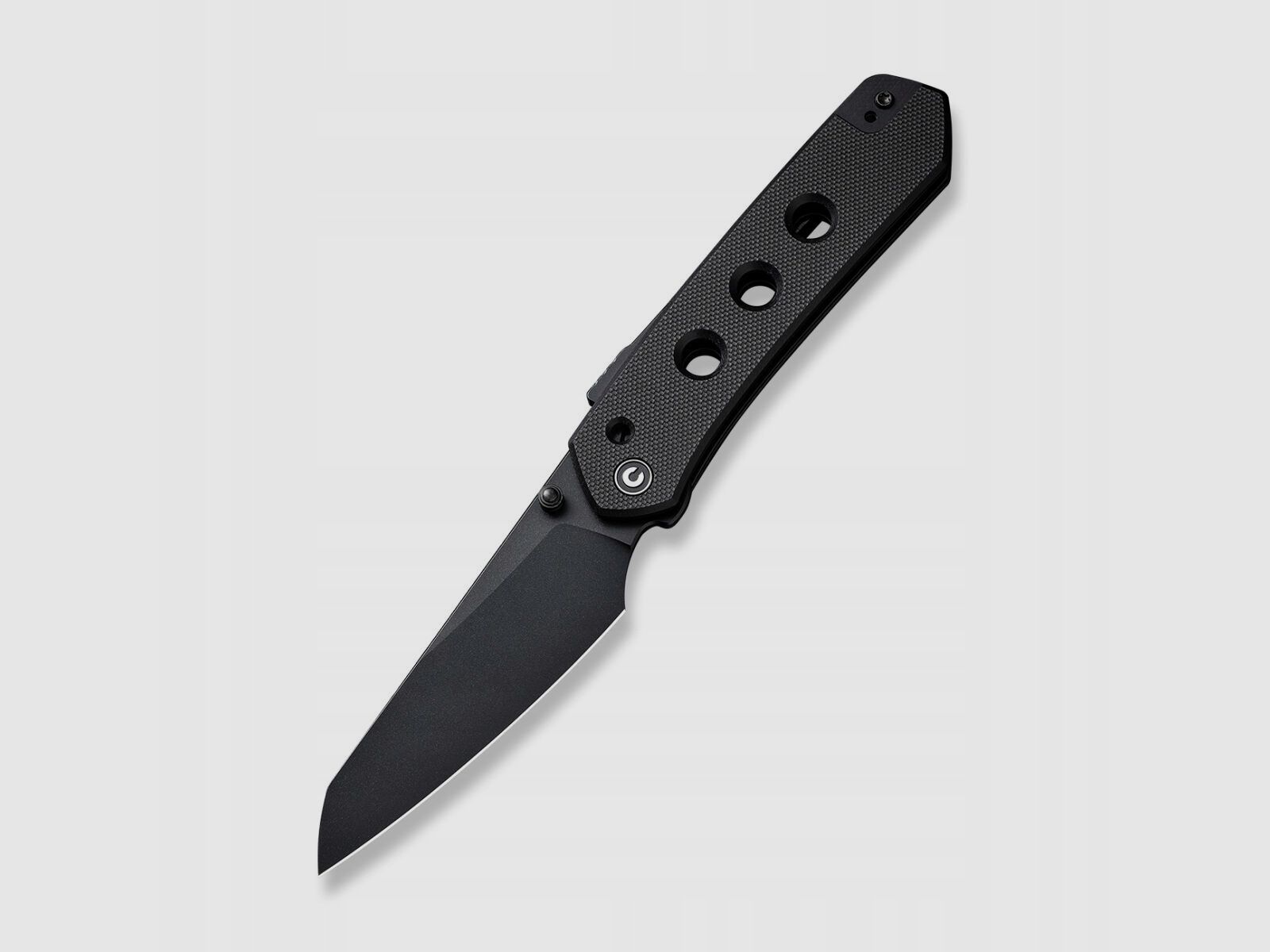 Nóż Składany Civivi Vision FG G10 All Black C22036-1, zdjęcie 1 z 8