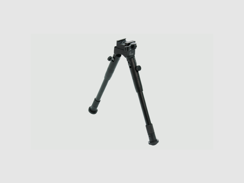 UTG Pro Shooters QD Zweibein, Höhe 221-269mm