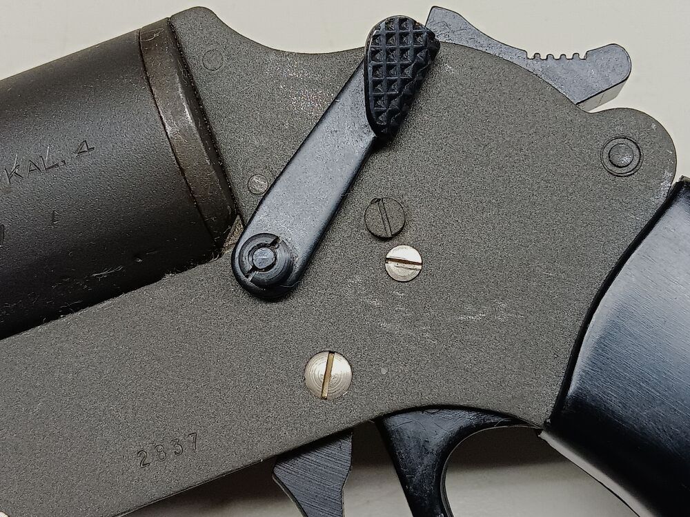 Geco Mod. IV, Bild 9 von 10