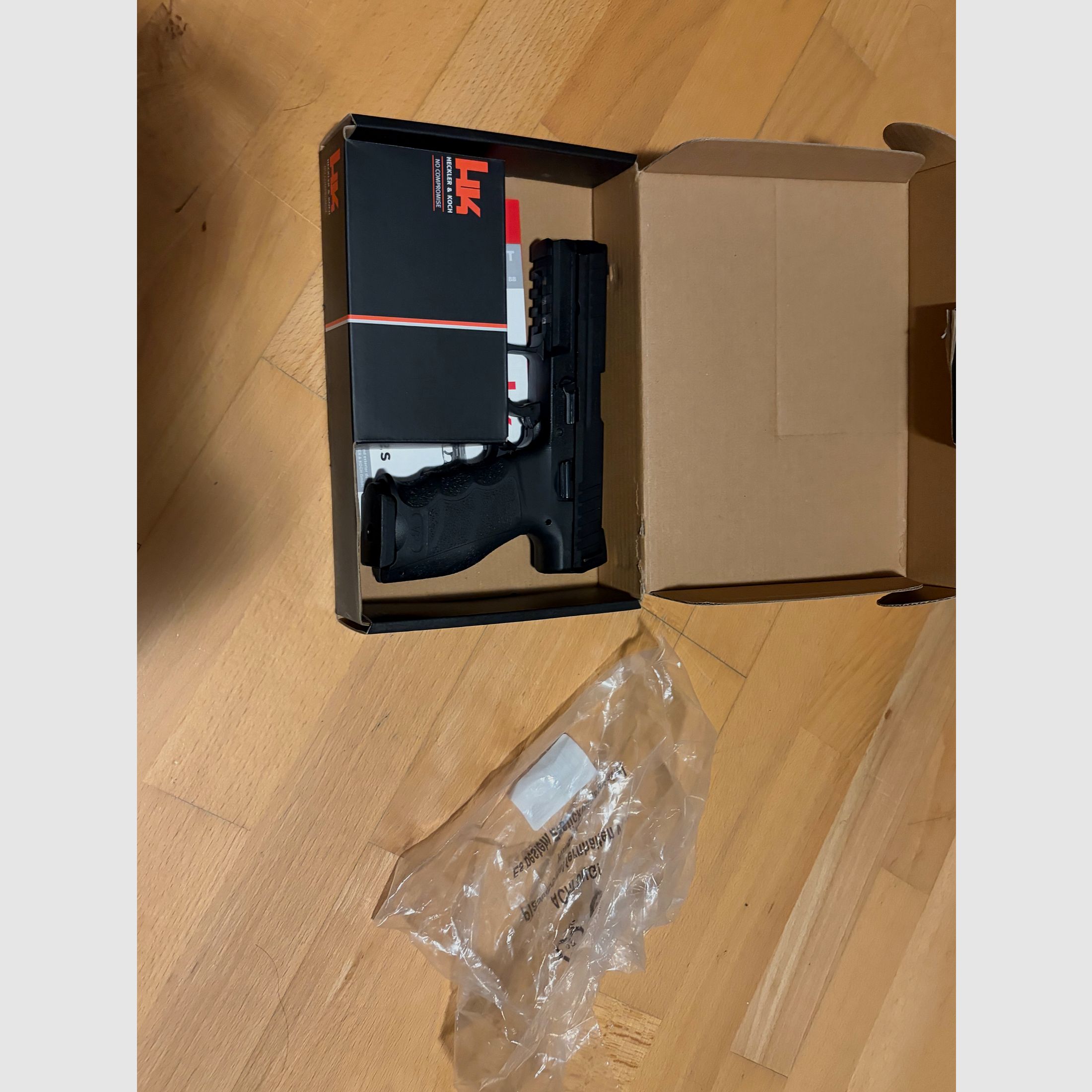 Umarex VFC VP9 Airsoft 6mm