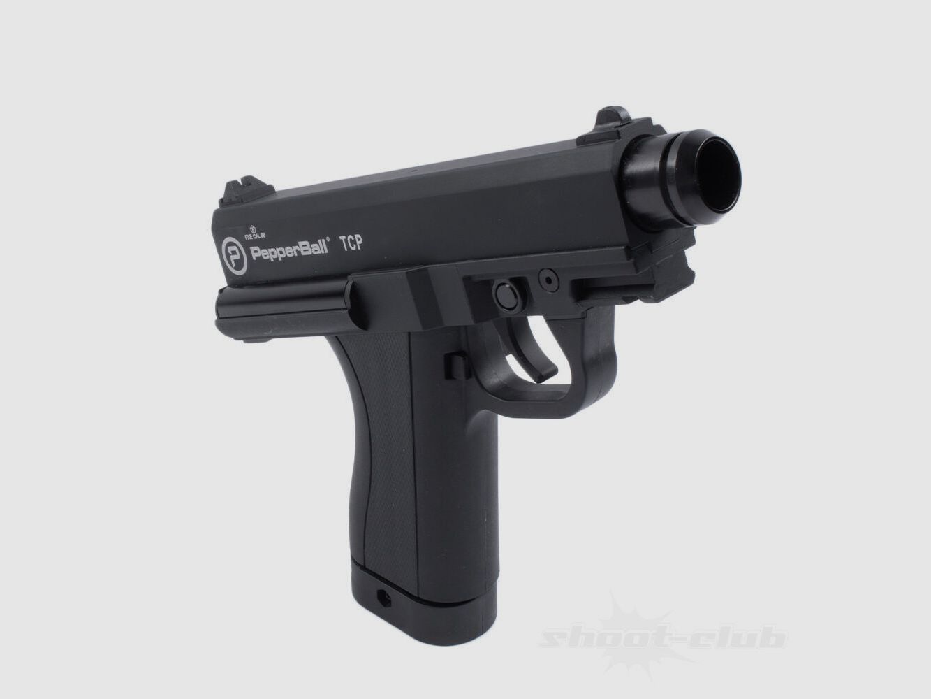 PepperBall TCP Home Defense Kit Schwarz cal. 68 RAM Waffen Set