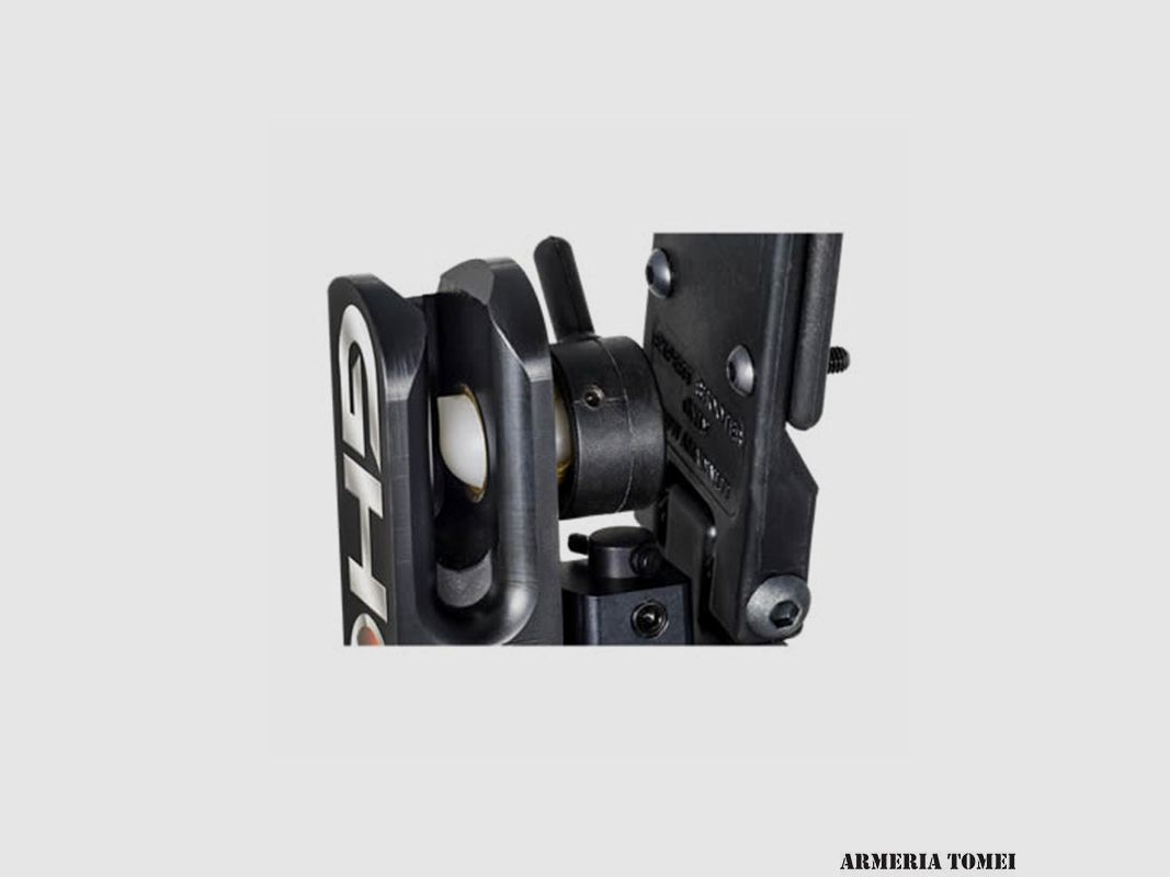 HOLSTER – GHOST "THE ONE EVO" RIGHT-HAND IPSC HOLSTER FOR TANFOGLIO-STOCK 1 AND STOCK 3 (SG-ONE-44), image 3 of 3