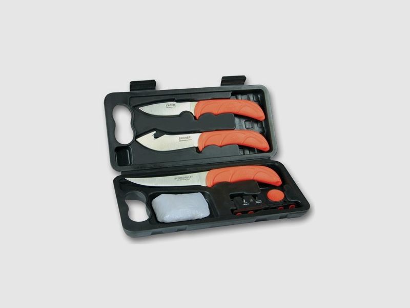 Outdoor Edge Wild Lite 6-delig, afbeelding 1 van 2