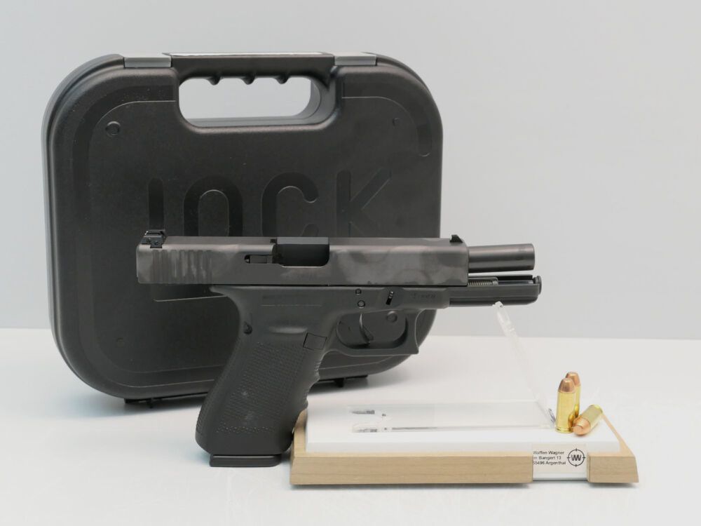 Glock	 Mod. 20 Gen4