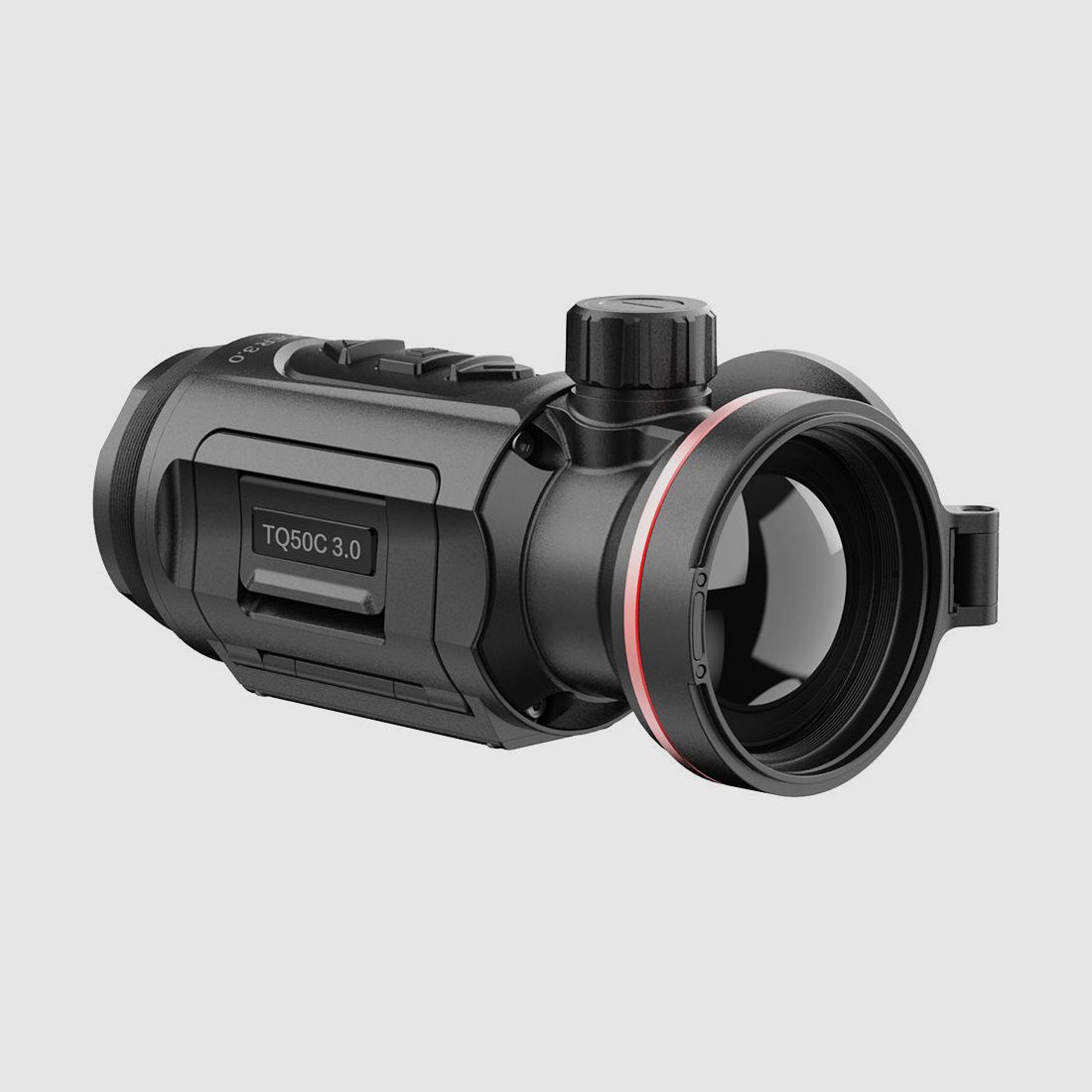 Clip-On Wärmebildzielfernrohr Hikmicro Thunder TQ50CR 3.0, Bild 5 von 13