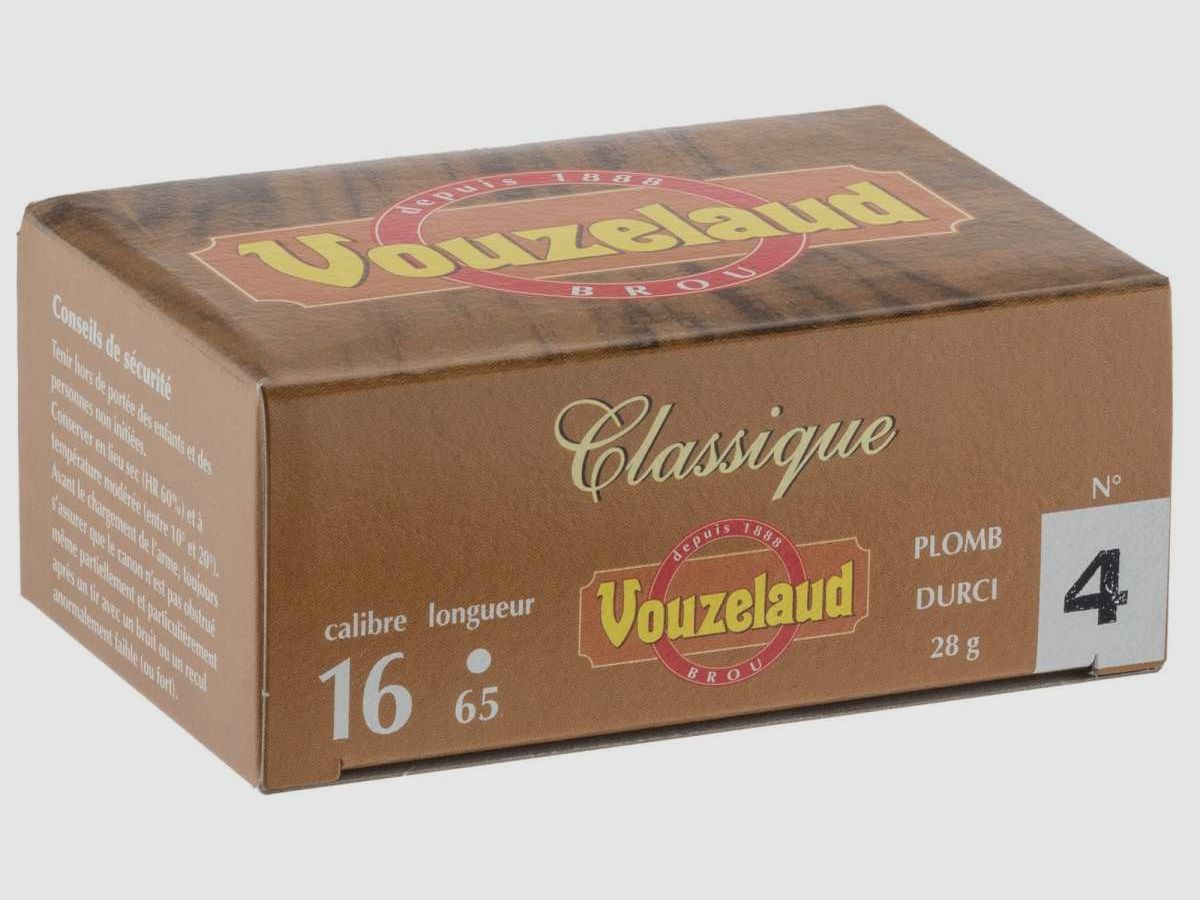 Vouzelaud Classique Petit Culot 16/65 28 g - VOUZELAUD - Classique Petit CULOT - P.6, Bild 1 von 2