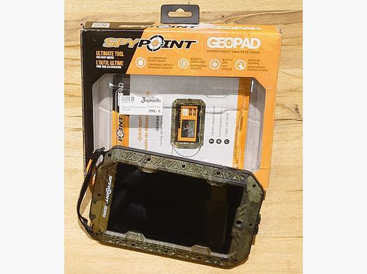 De Spypoint Geopad Wildcamera Bewaking