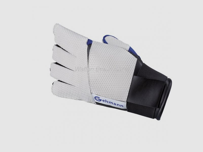 Gehmann 5-Finger Schießhandschuh Modell CLUB Gr.XS strapazierfähiges Mesh-Gewebe für beste Luftzirku