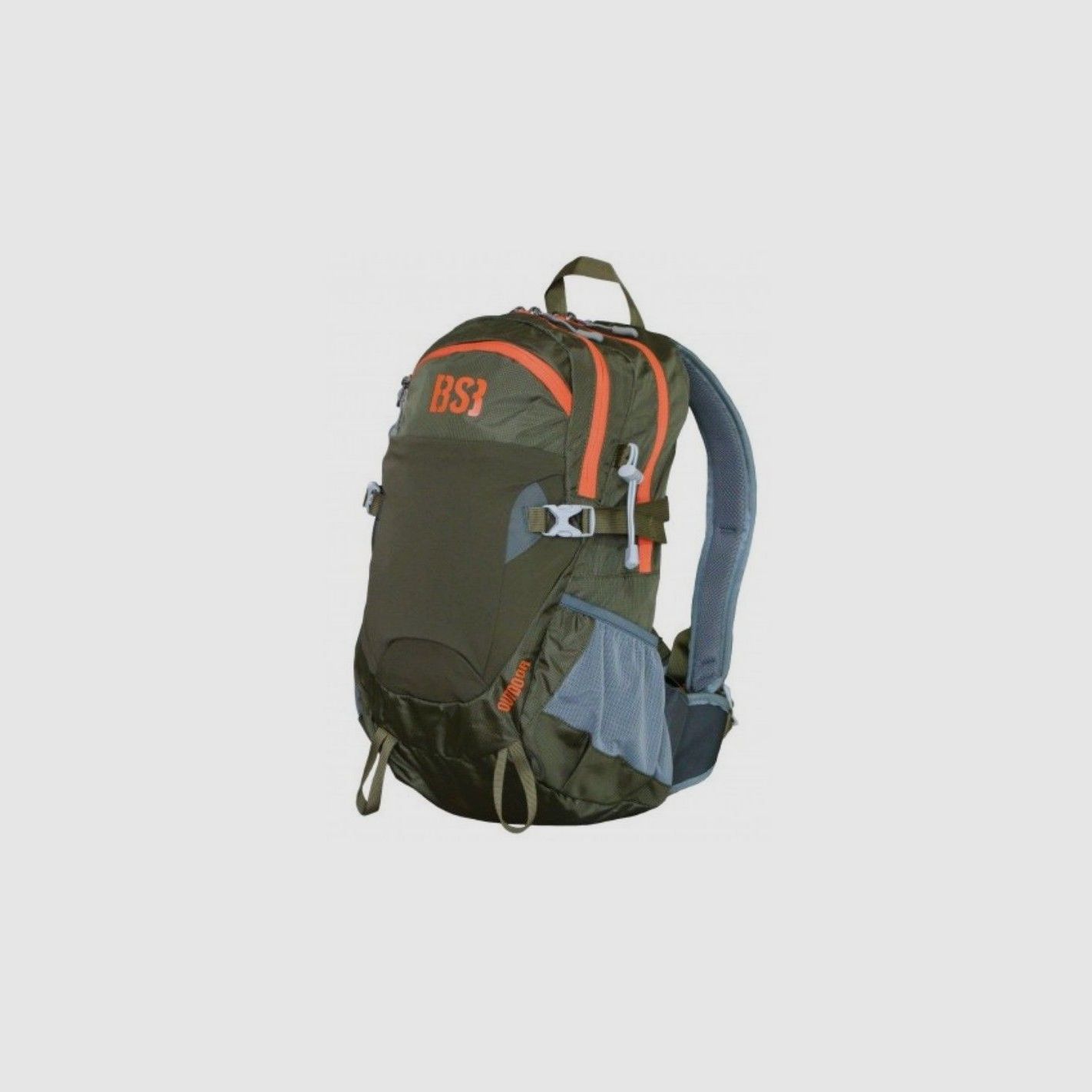 Technischer Rucksack BENISPORT Iberia 20L Khaki, Bild 1 von 5