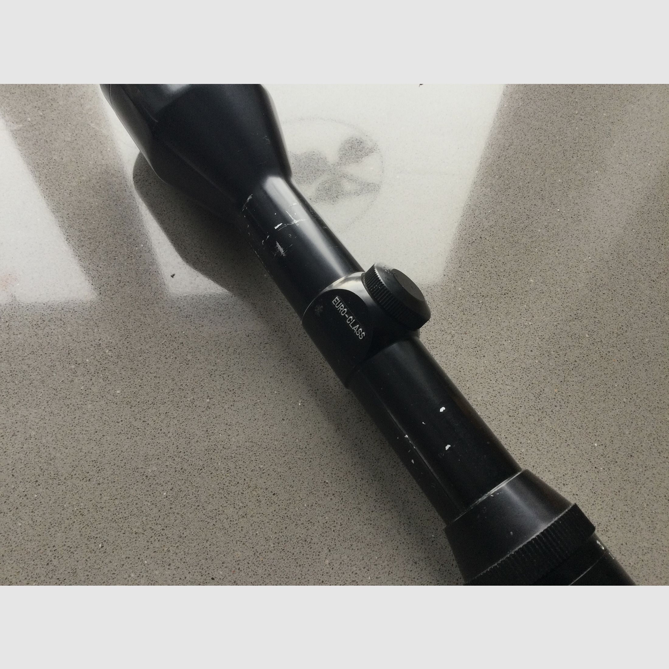 Zielfernrohr, Tasco, 3-12x52, Gebraucht, aus Nachlass abzugeben.