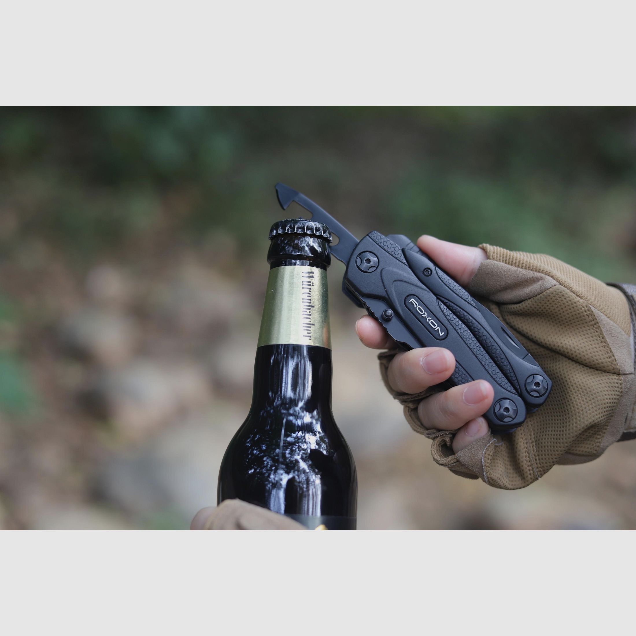 ROXON Multitool Storm 16-tlg.