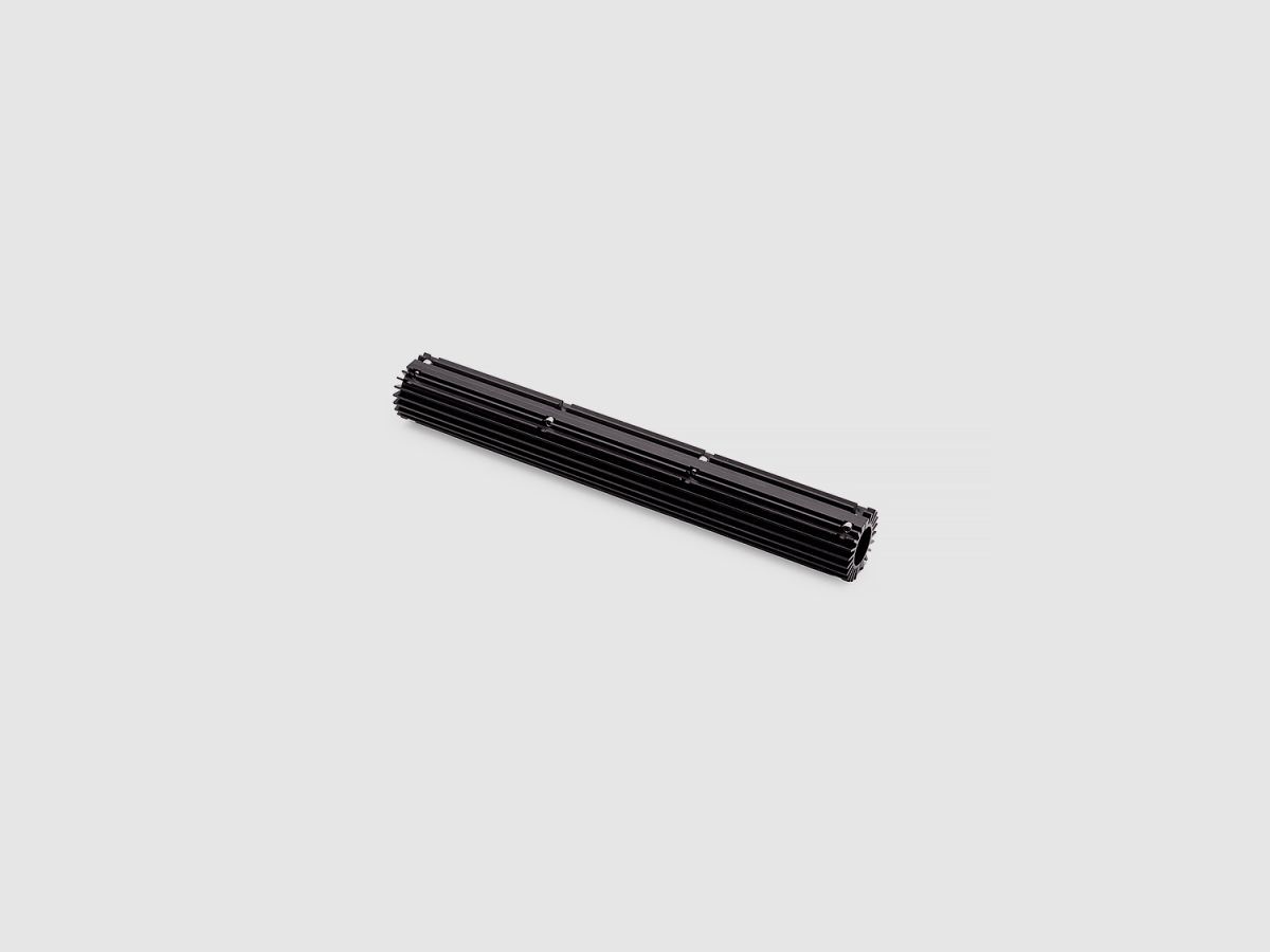 JP Extra Long Thermal Dissipator, .750 BBL, 9.45", Kolor: Czerwony, zdjęcie 2 z 3