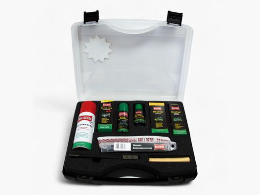 Ballistol Wapenonderhoudsset