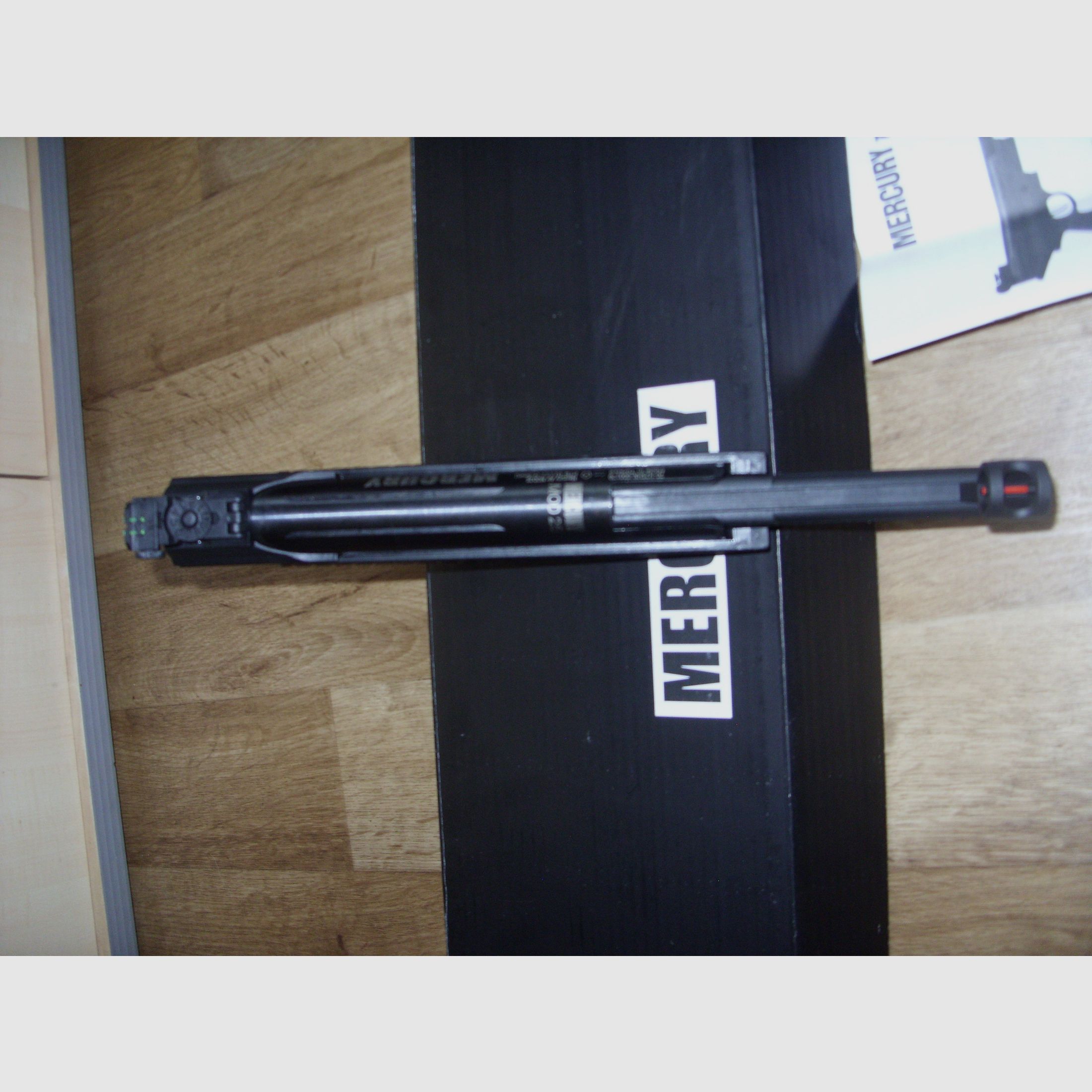 Mercury MOD 25 Luftpistole