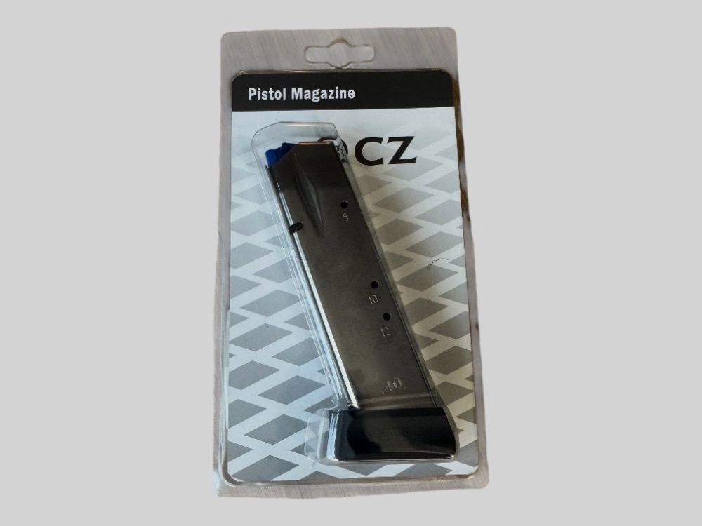 CZ Magazin Shadow 1 & 2 / Original CZ