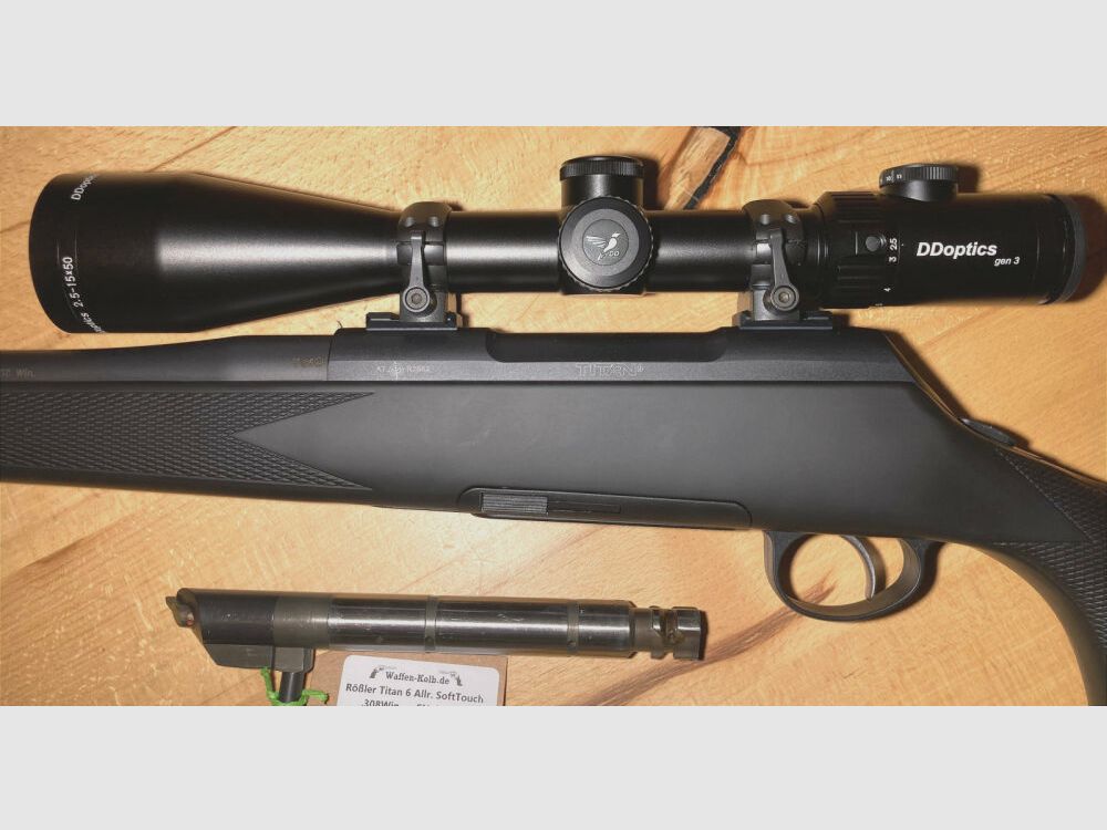 Rößler Titan 6 Allround Softtouch