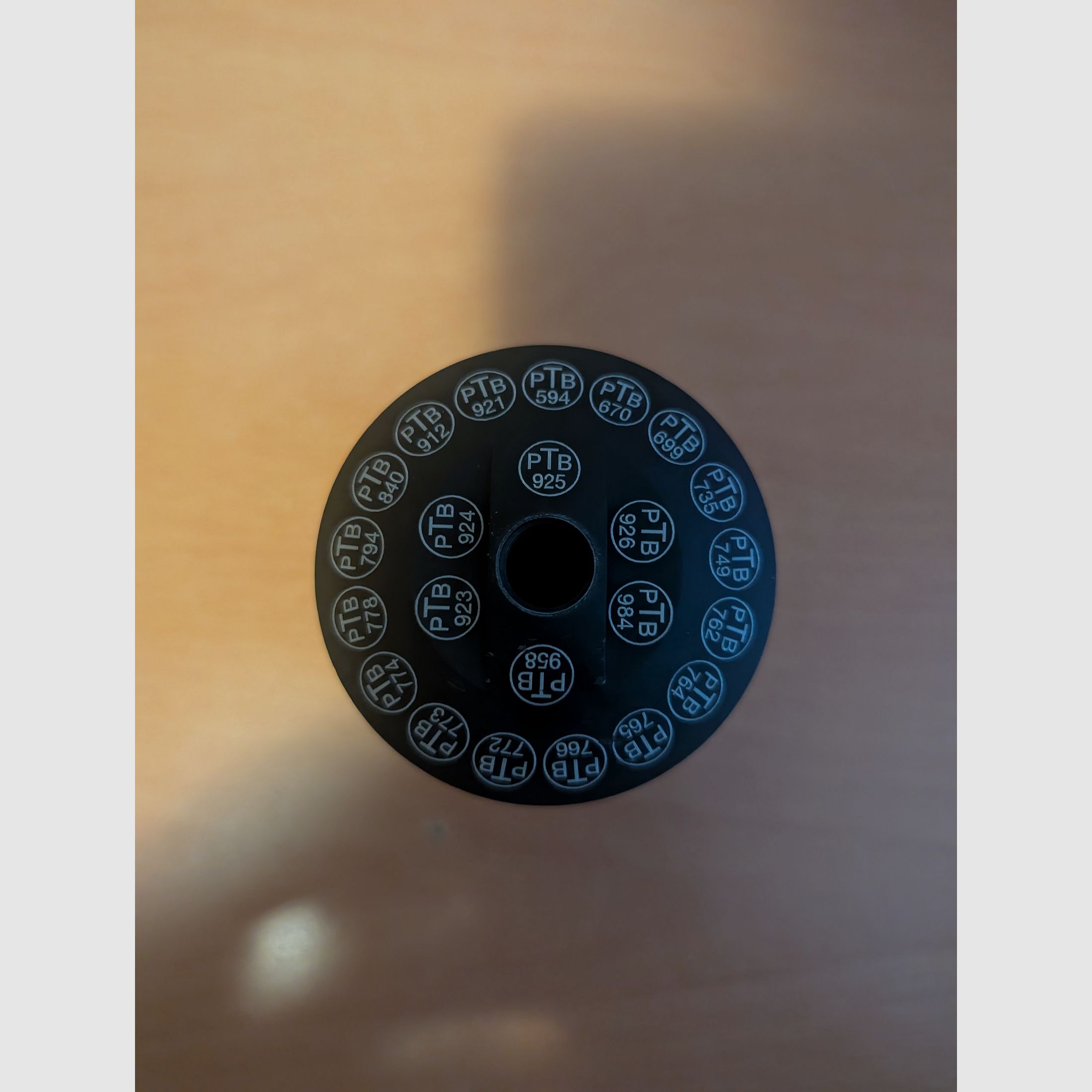 Umarex Pyro-Launcher Abschussbecher für 5 Signalpatronen