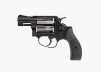 Weihrauch HW 37 Schreckschuss Revolver brüniert 9 mm R.K.