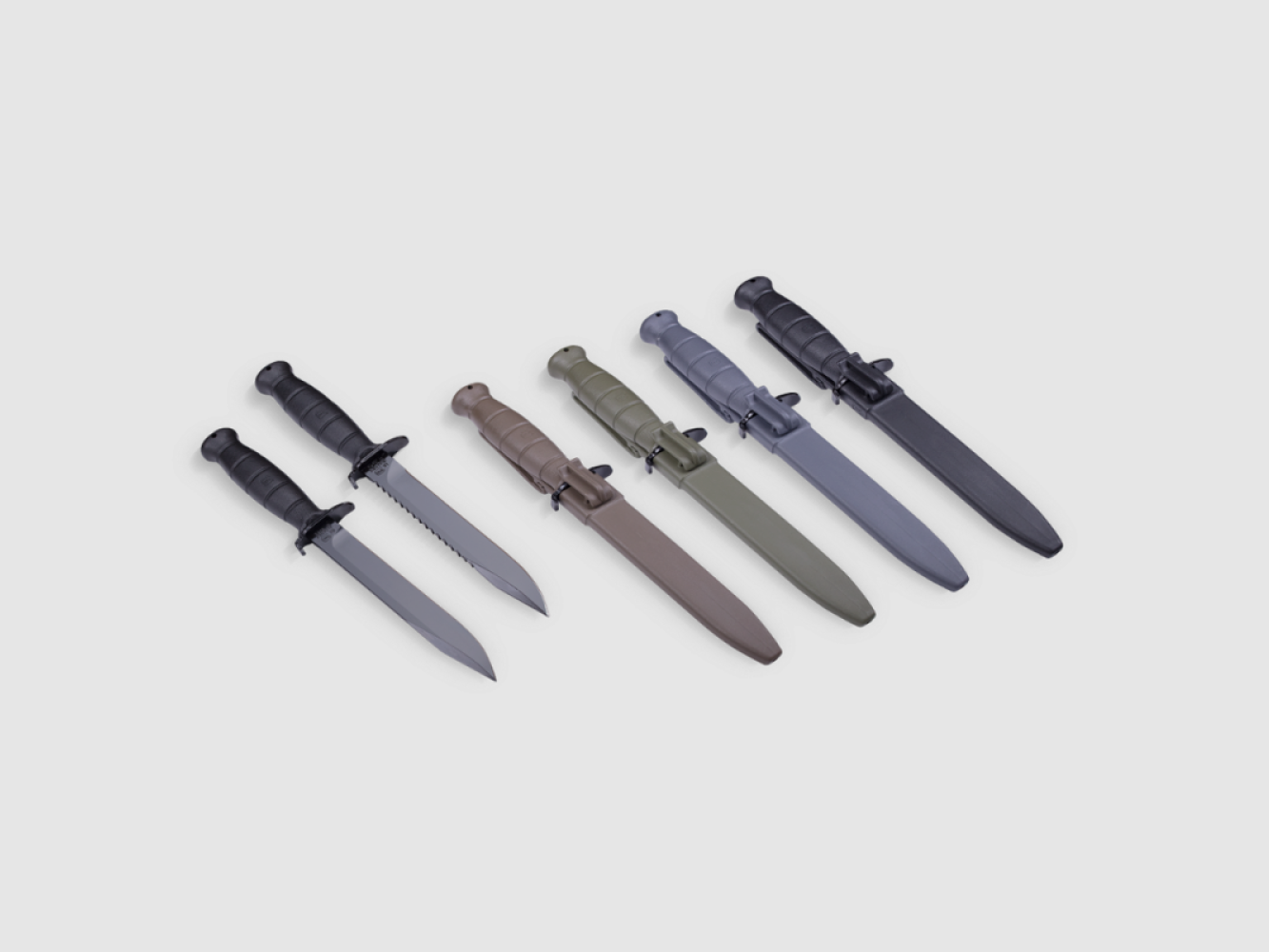 Glock Cuchillo de Campo 81