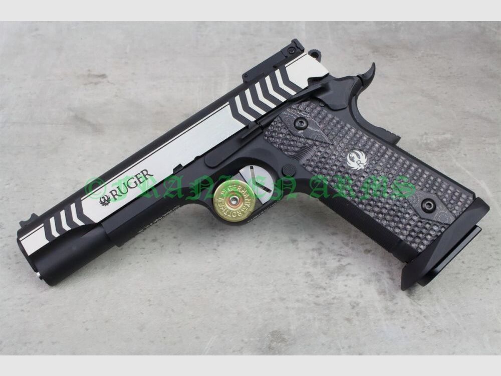 Ruger SR1911 Competition 4,5mm BB CO2 5.8407