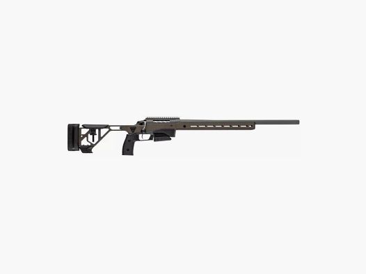 T3X ACE TARGET Carabina a Vite Cal. 308W Acciaio Nero 60cm TIKKA