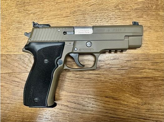 SigSauer P226 S
