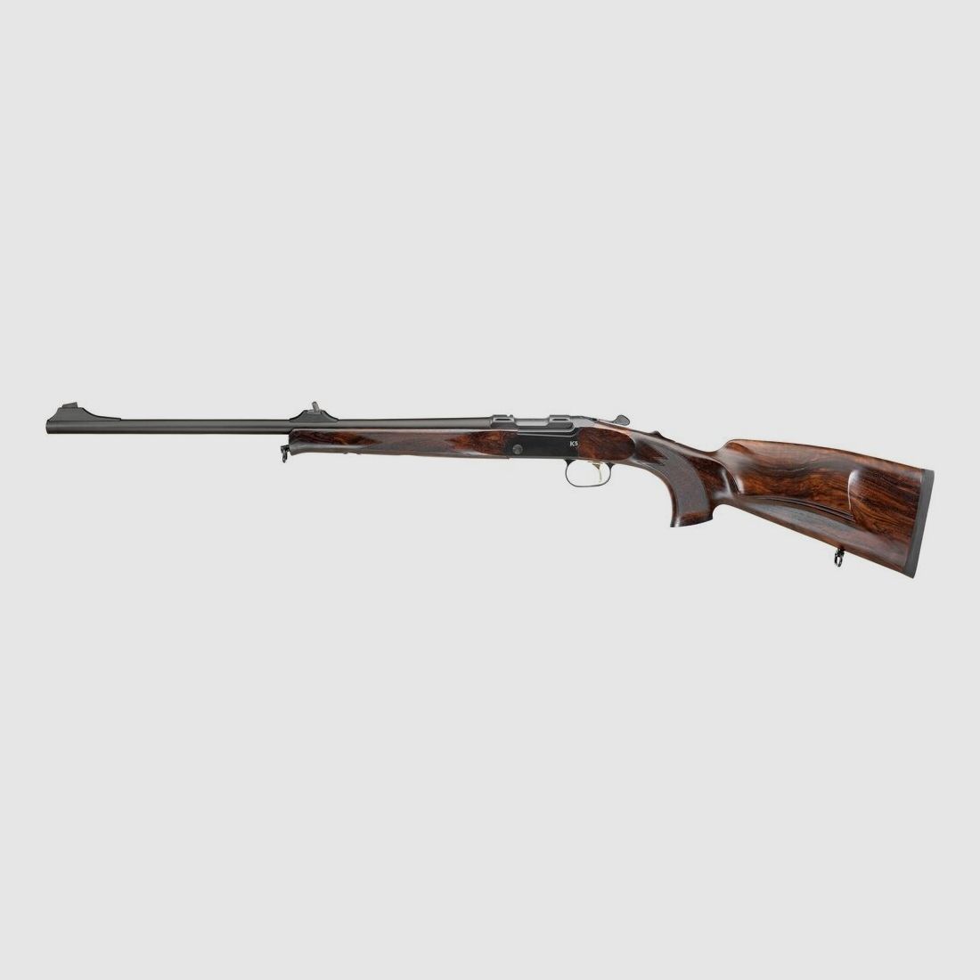 Merkel break-action rifle K5 Black caliber 6.5x57 R