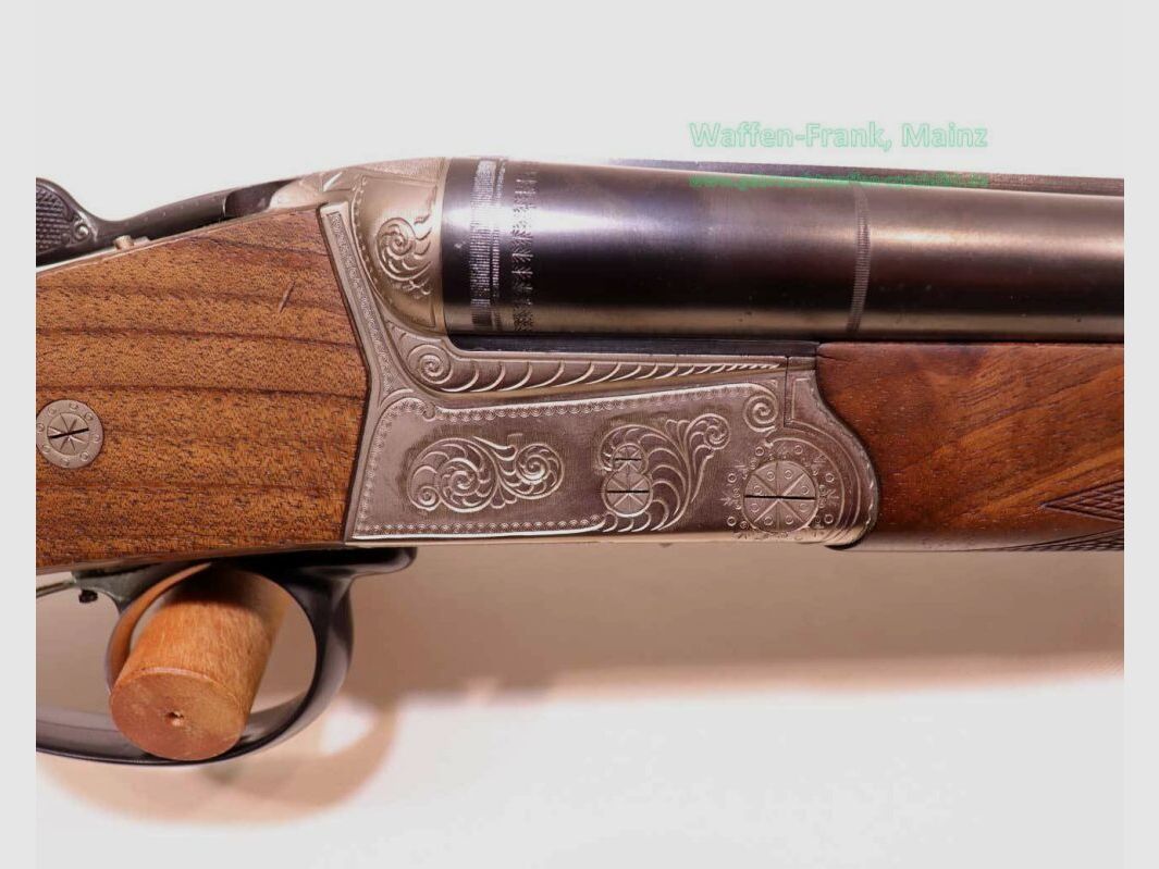 Krieghoff - Ulm Mod. Trumpf Dural, Bild 4 von 4