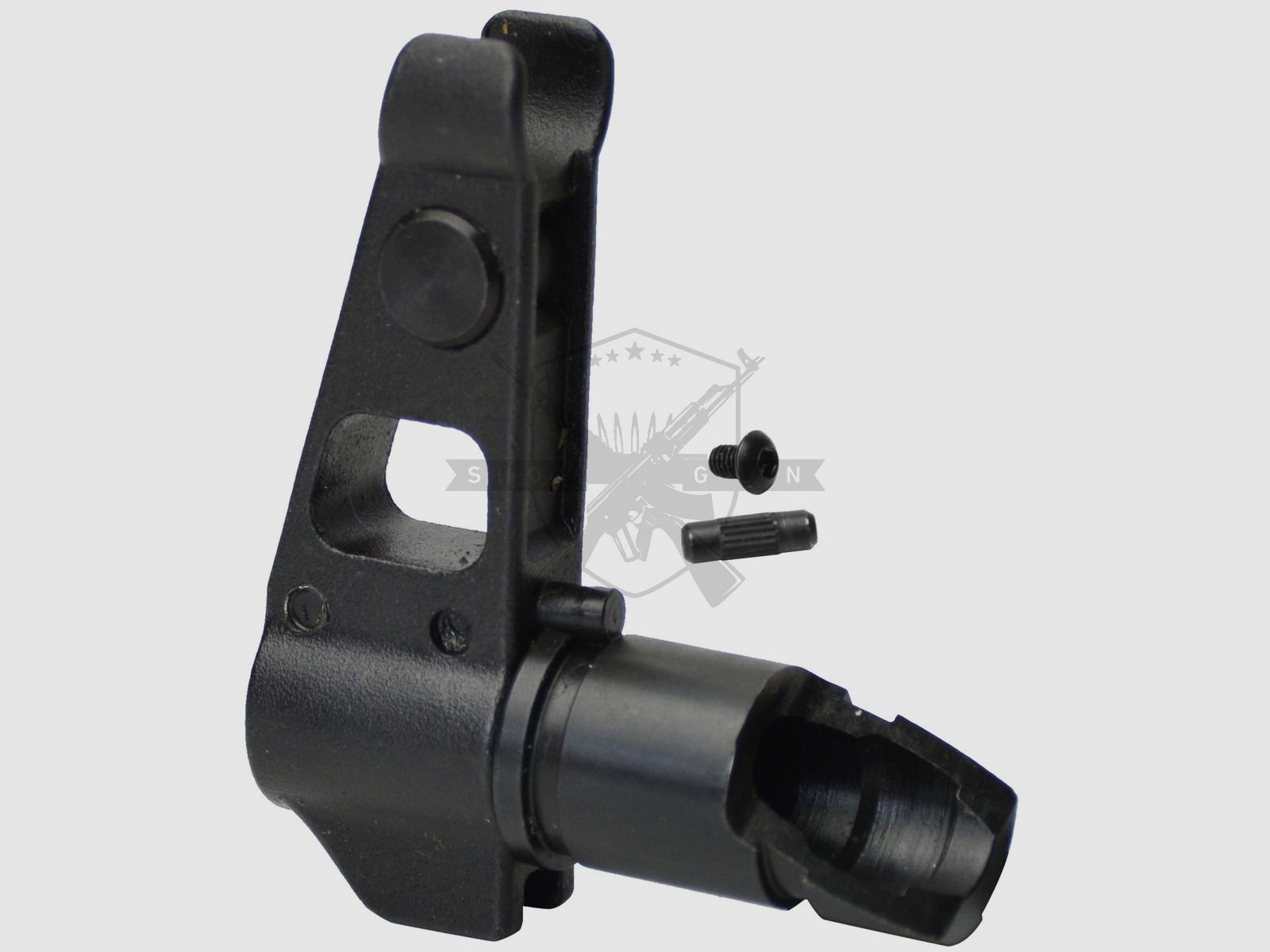 LCT AKM Front Sight Block with Flash Hider