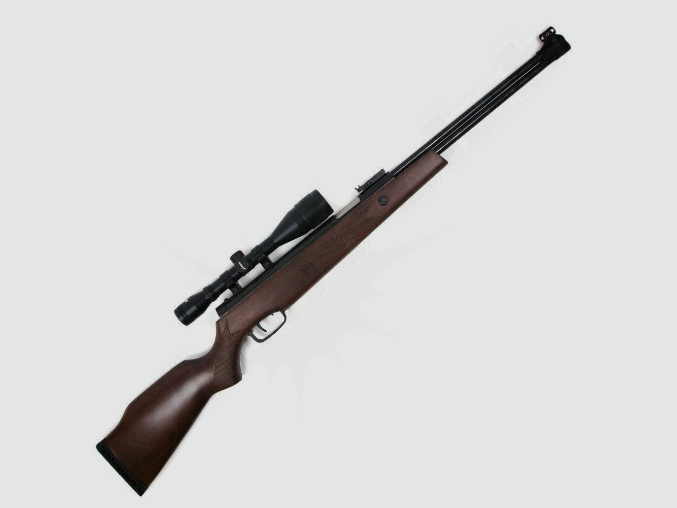 Hämmerli Hunter Force 900 Bajo palanca - Spanner LG Calibre 4,5mm - Set