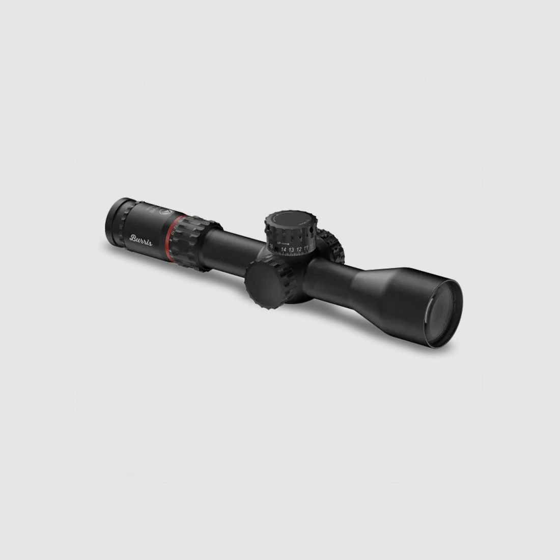 OPTIK – BURRIS – XTR PS 3.3-18x50mm | 34mm Rohr | Heads Up Display | Beleuchtet | SCR 2 MIL RETIKEL, Bild 3 von 10