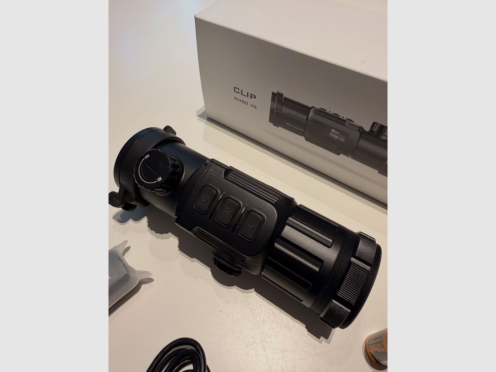 InfiRay CH50 V2 Wärmebild Vorsatzgerät, Bild 6 von 6