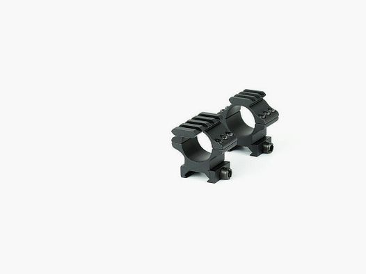 Hawke Tactical Match Montageringe 1" 2-teilig Weaver