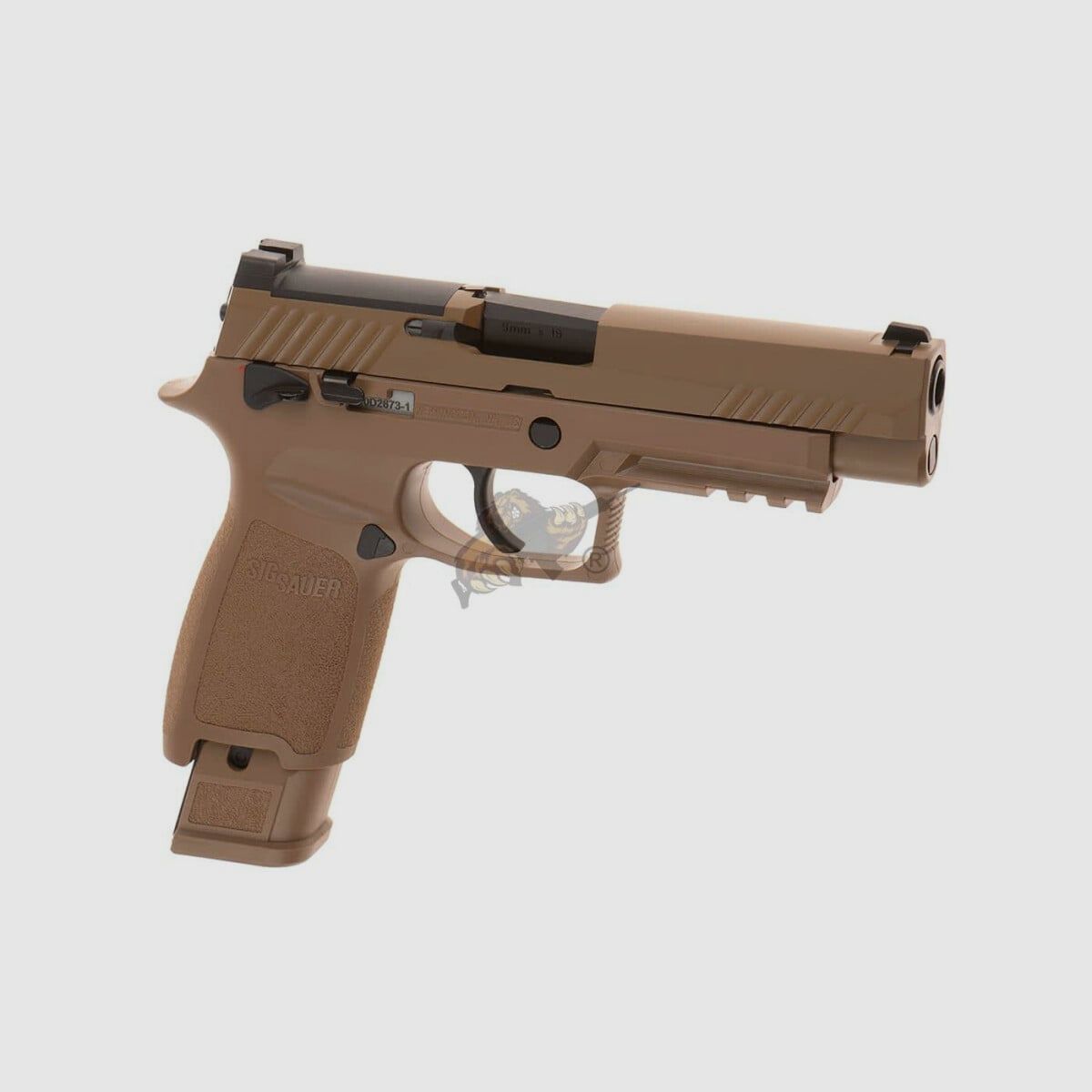 Sig Sauer ProForce P320-M17 GBB -F-