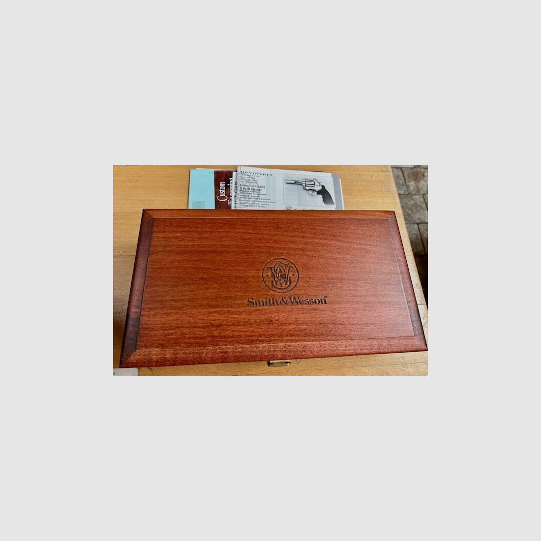 Kommissionen Rev. S&W 686-6 6'' 1-150 Editi