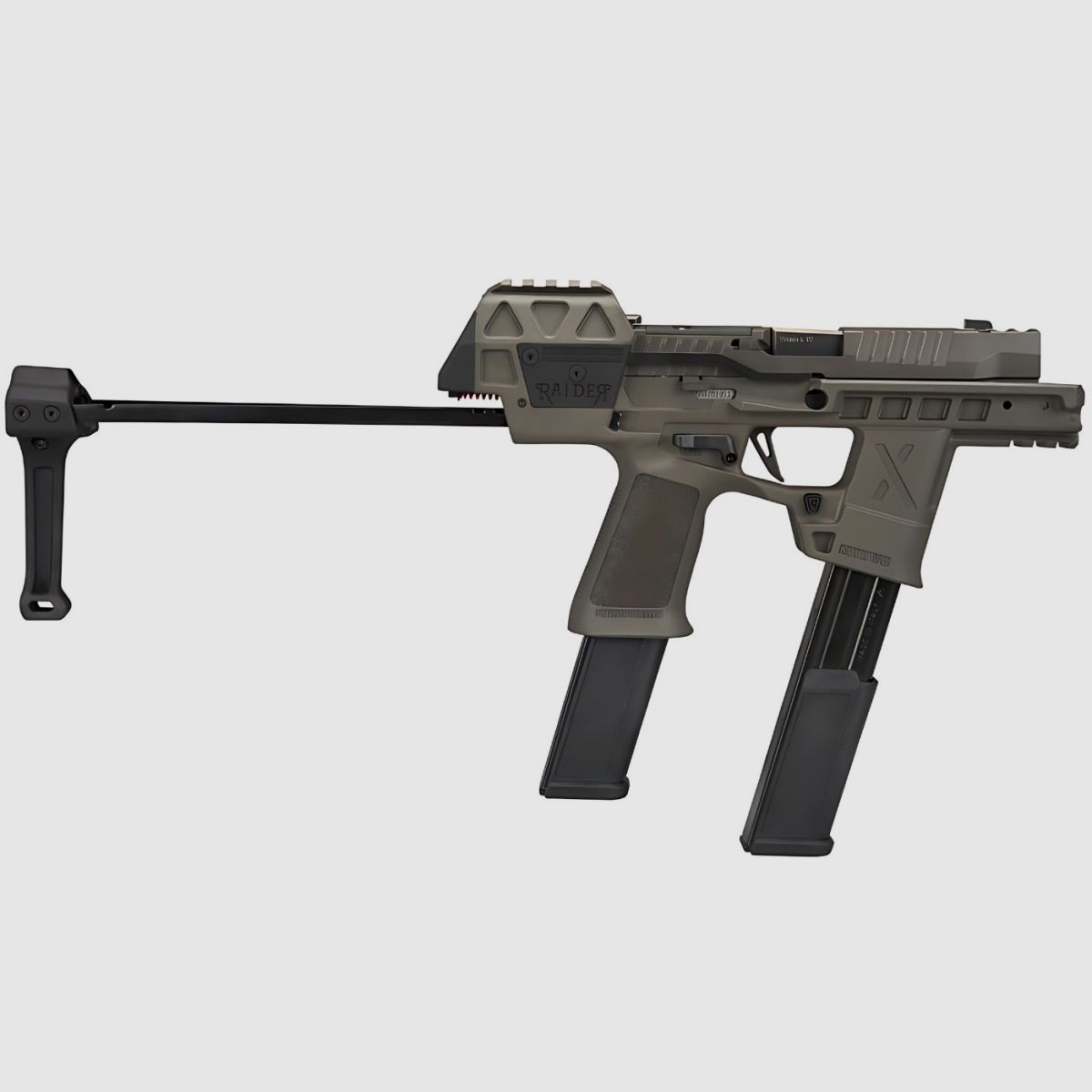 Sig Sauer P320 Flux Legion, afbeelding 5 van 6