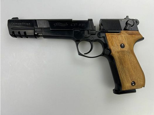 Walther CP88 Competition 6"