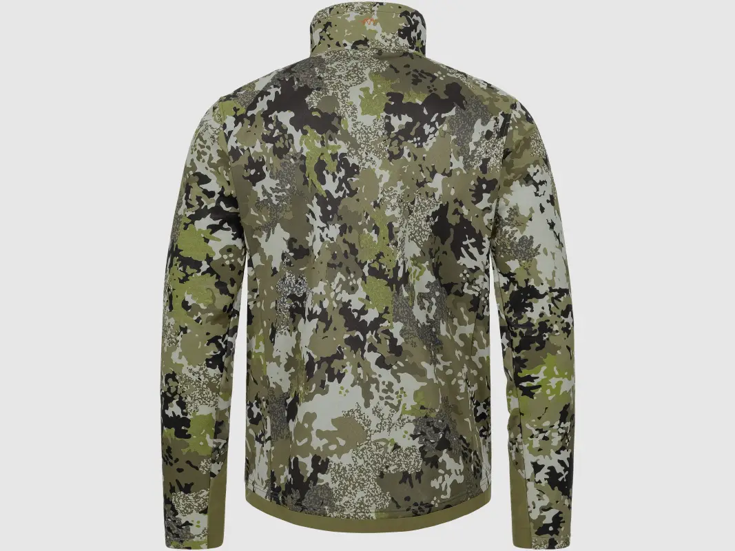 Blaser Flash Midlayerjacke Herren Hun Tec Camo, Bild 2 von 7