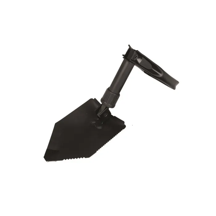 BW Pelle pliable imitation, pliable en 2 parties, Noir + Sac, image 1 sur 2