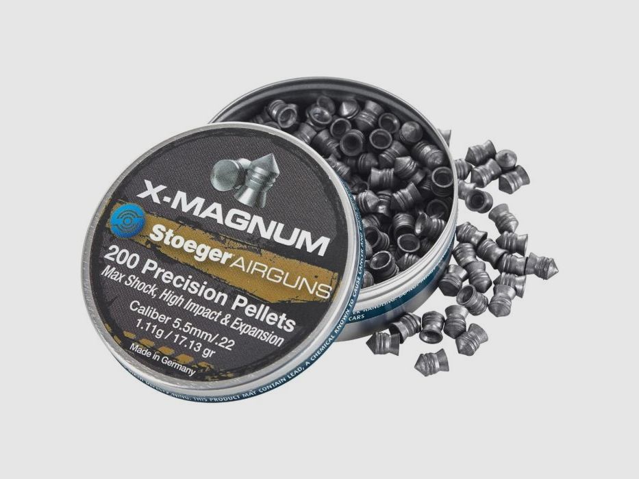 Stoeger X-Magnum Diabolos 5,5 mm, Bild 1 von 6