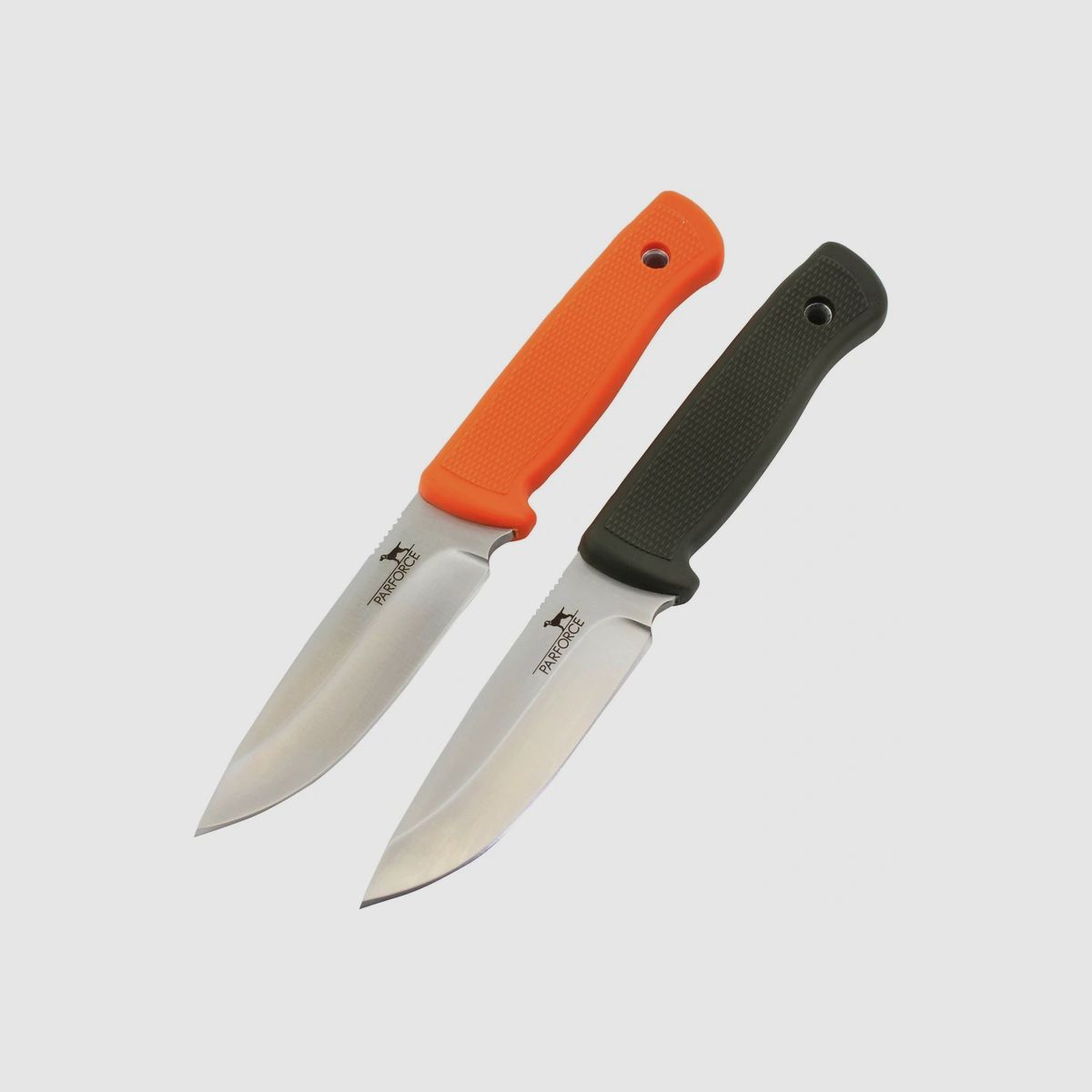 PARFORCE Set – Messer Classic Oliv & Orange
