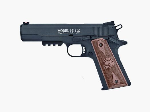 1911 .22LR CUSTOM