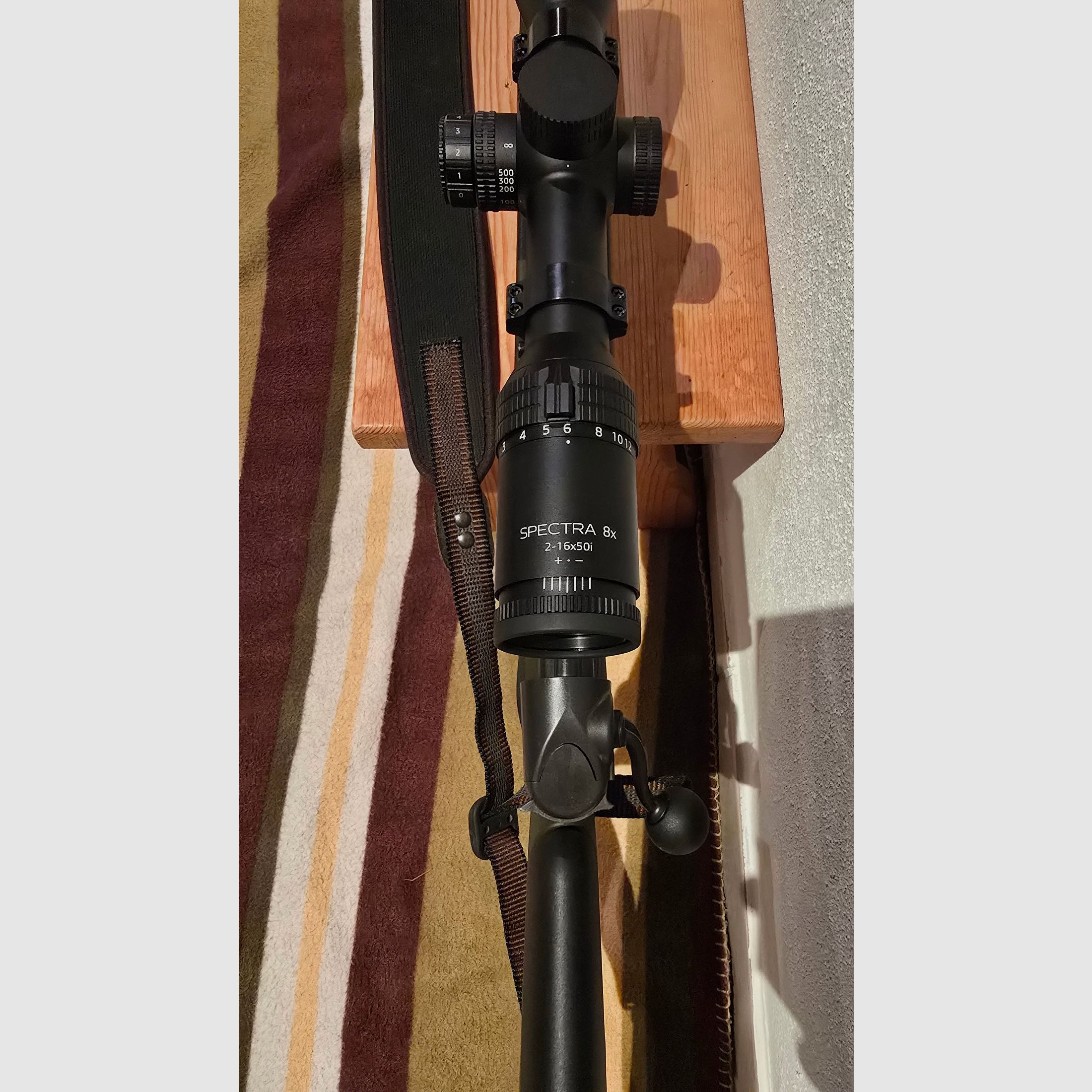 Offerta completa: Haenel Repetierbüchse Jaeger NXT Composite