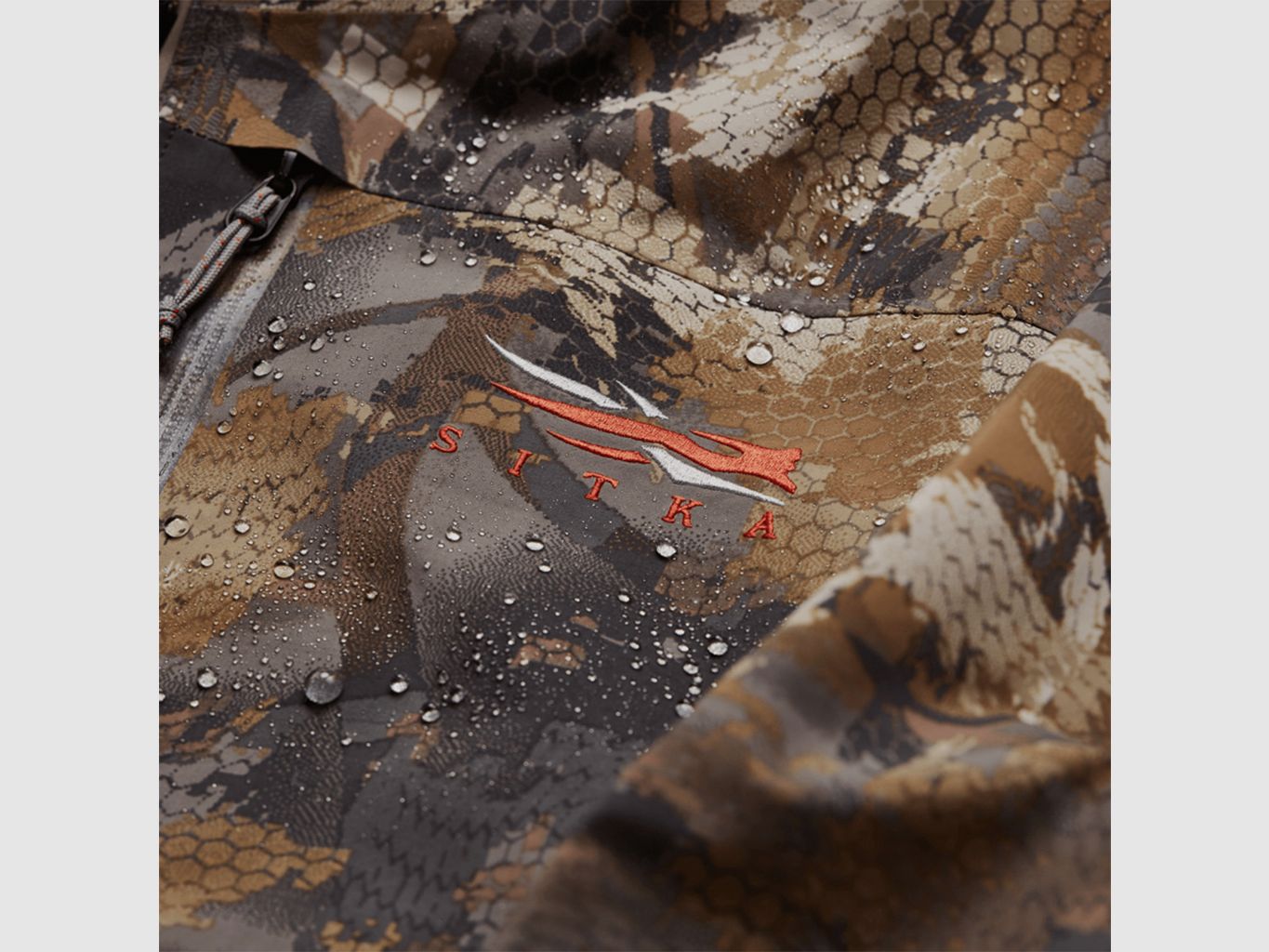 Sitka Delta PRO veste de pêche pour le wading Optifade Timber, image 11 sur 12