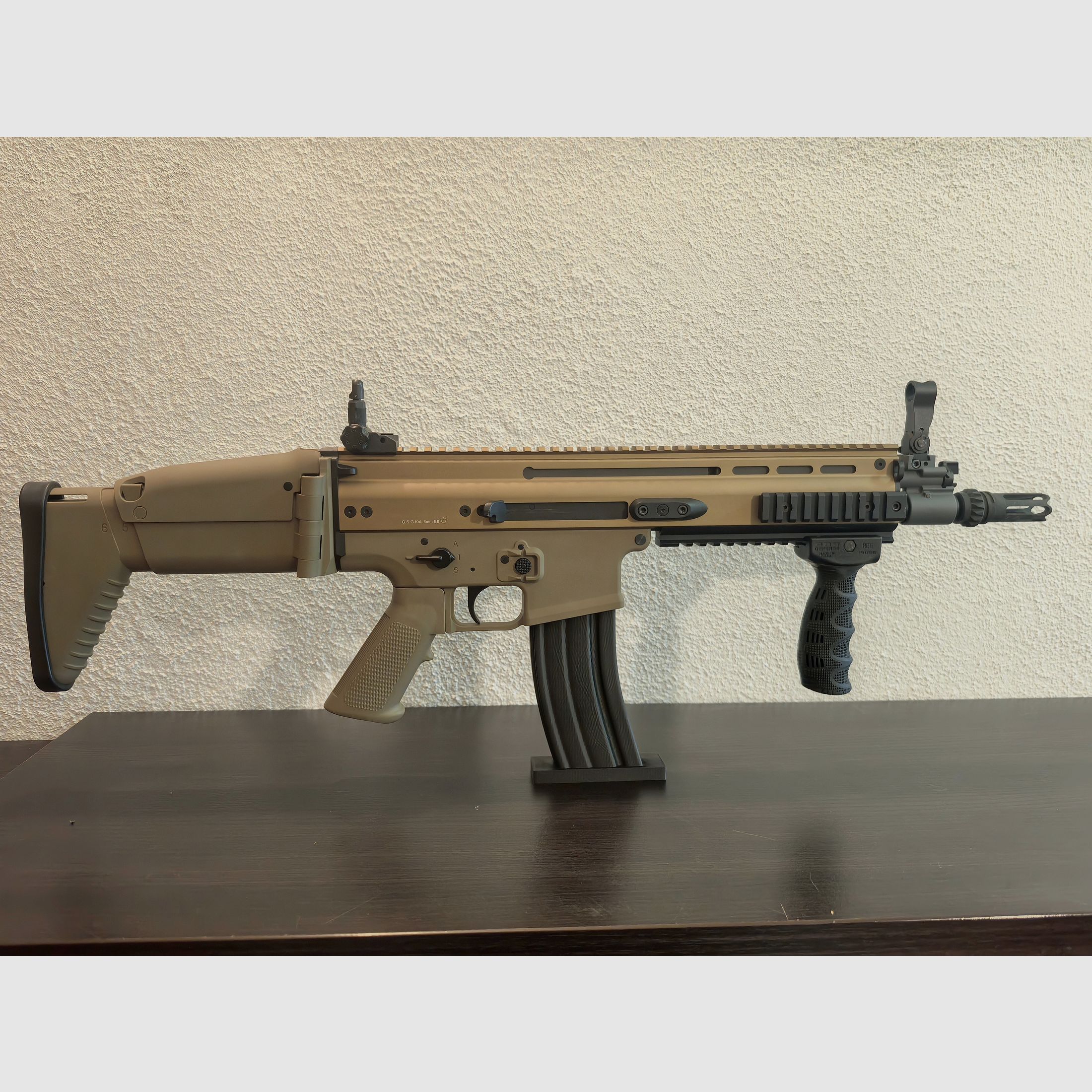 FN Herstal Scar L S-AEG