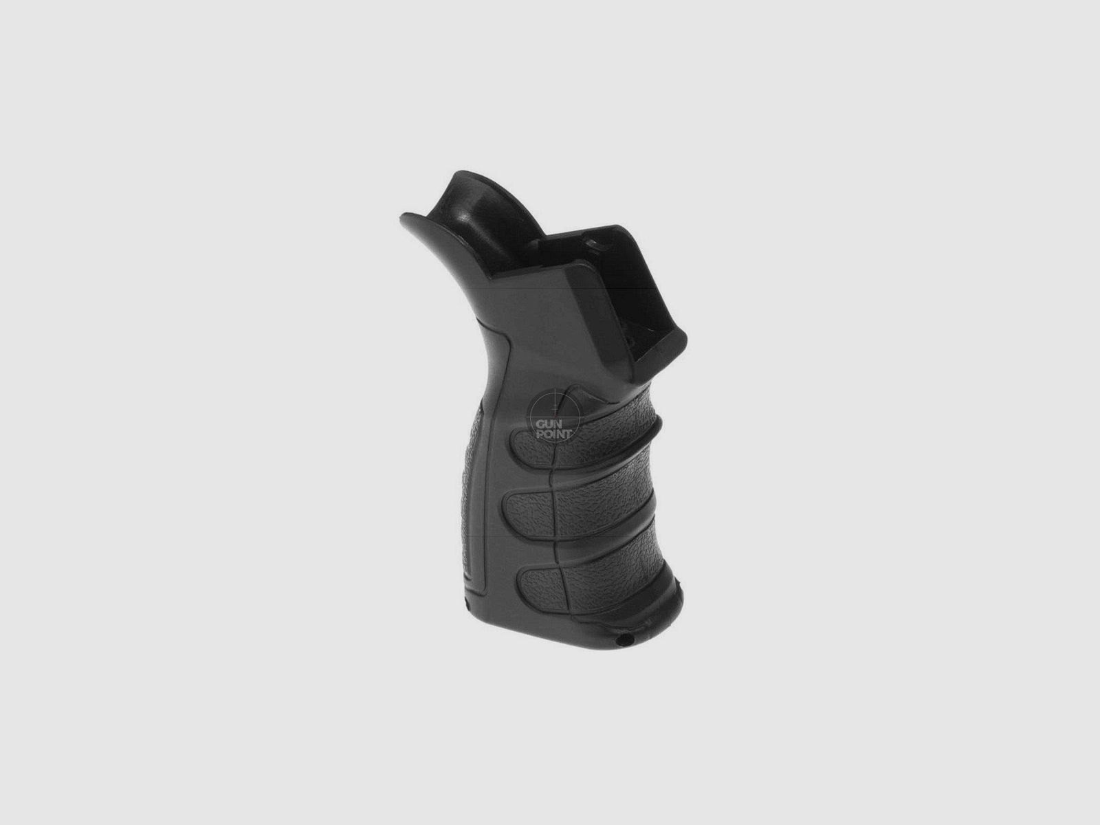 MP G16 Slim Pistolet Grip-Czarny