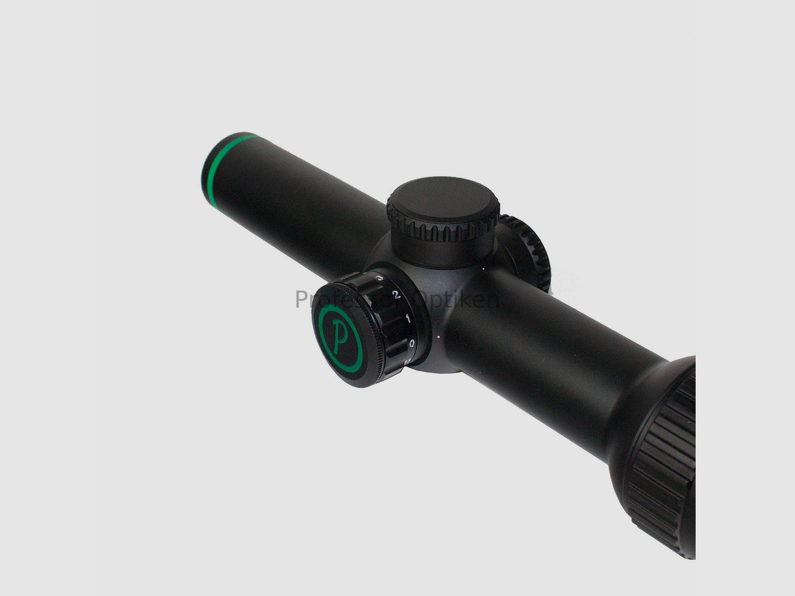 Professeur Optiken Staffelsee - 1-6x24 LD V2, Réticule à fibre lumineuse 4