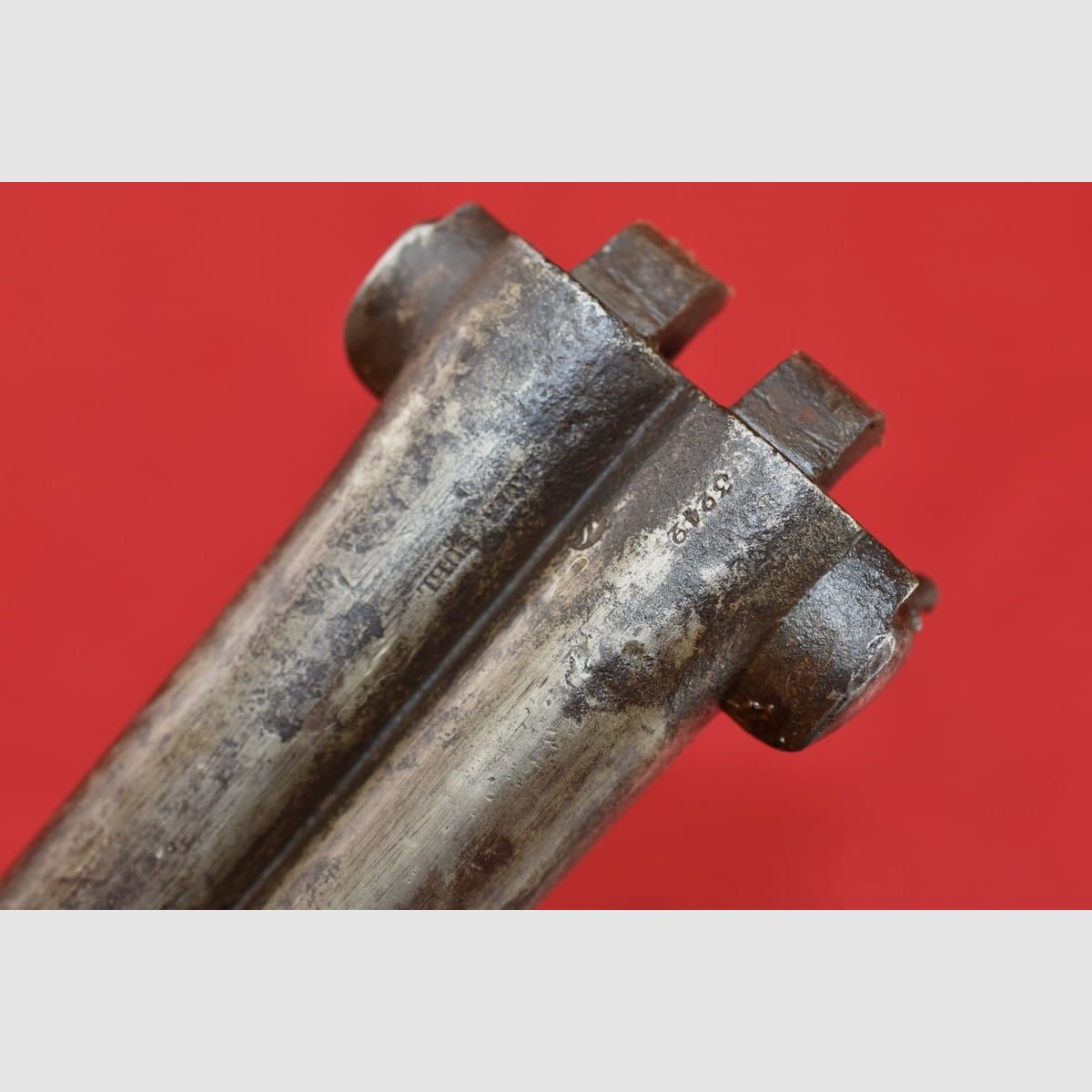 #5853 Fusil juxtaposé à percussion J.P. SAUER UND SOHN, cal. 12, image 27 sur 29