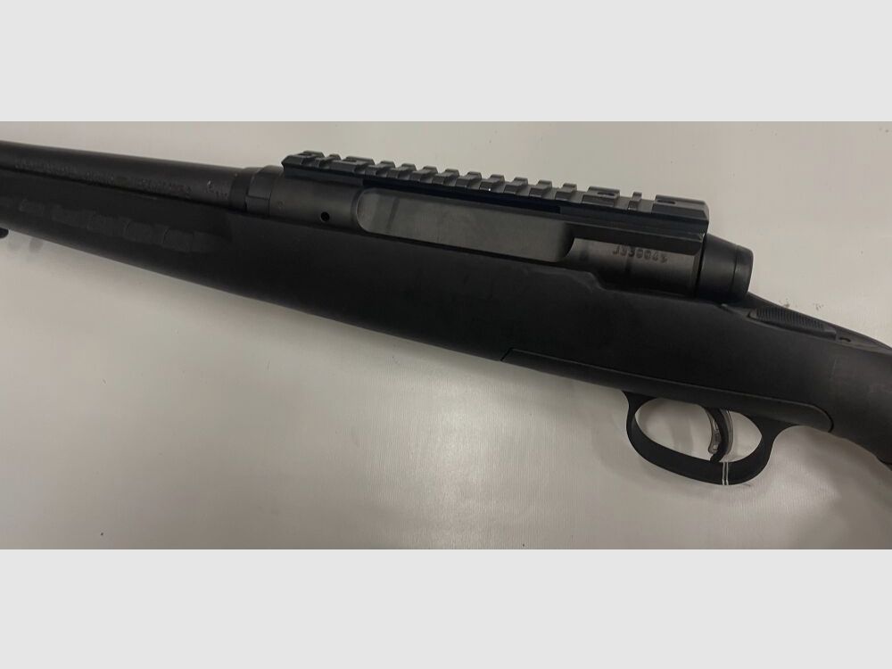 Savage Axis II + SD Roedale